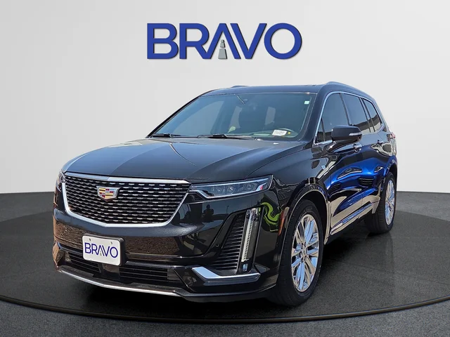 2020 Cadillac XT6 AWD Premium Luxury