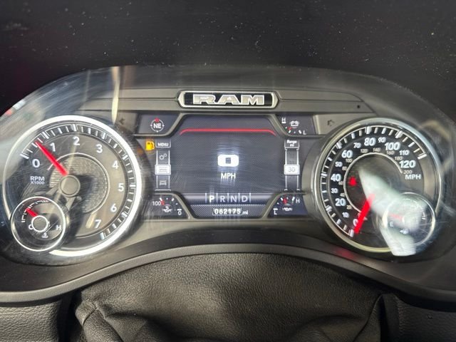 Used 2019 Gray Ram Laramie image 19