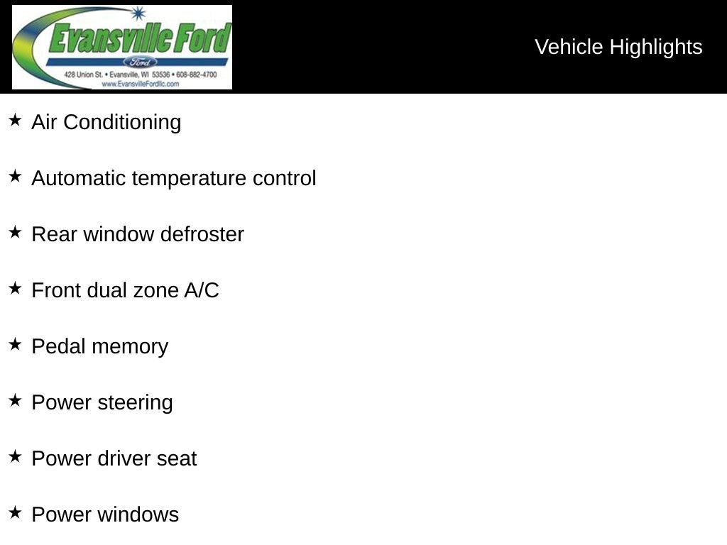 Certified Used 2024 Carbonized Gray Metallic Ford Lariat image 6