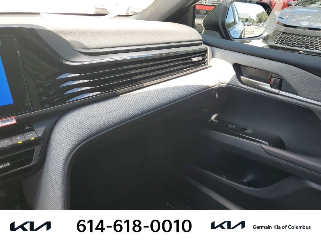 Used 2026 Black Toyota SE image 33