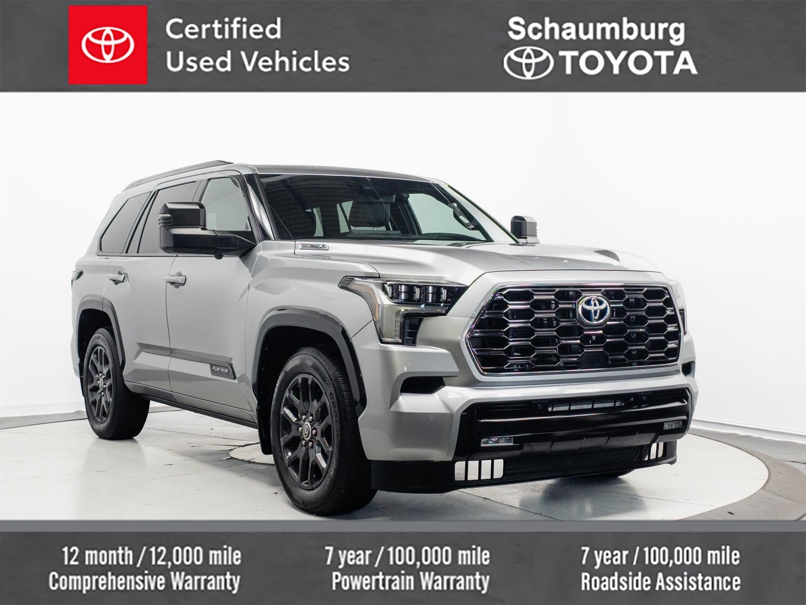 2023 Toyota Sequoia