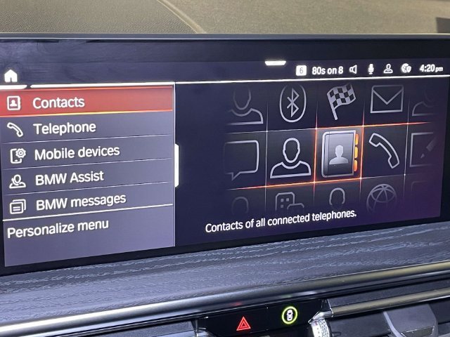 Used 2022 Black BMW xDrive30i image 29
