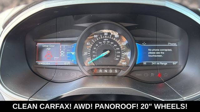 Used 2023 Star White Ford Titanium image 14