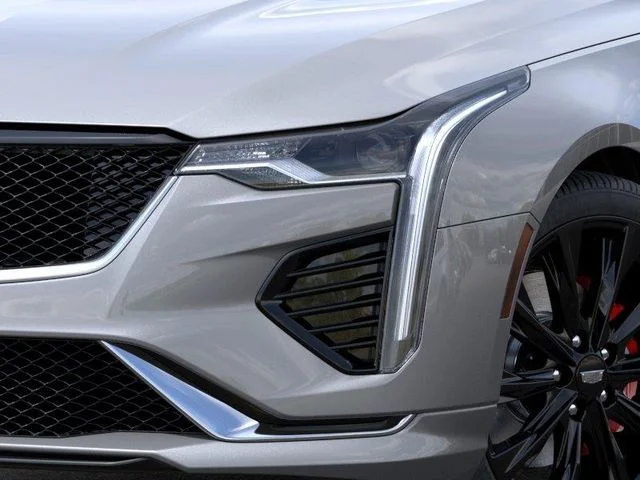 New 2023 Silver Cadillac Sport image 10