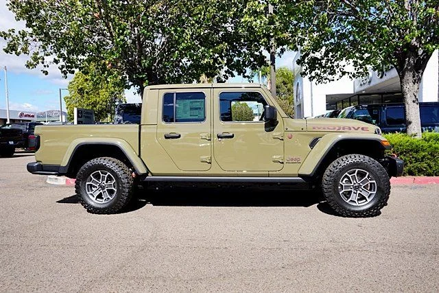 New 2026 41 Exterior Paint Jeep Mojave X image 6