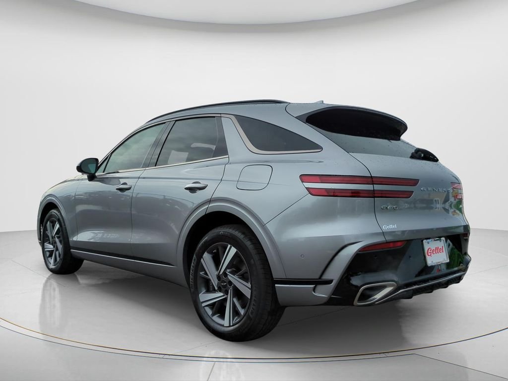 New 2026 Silver Genesis 3.5T SPORT ADVANCED image 7