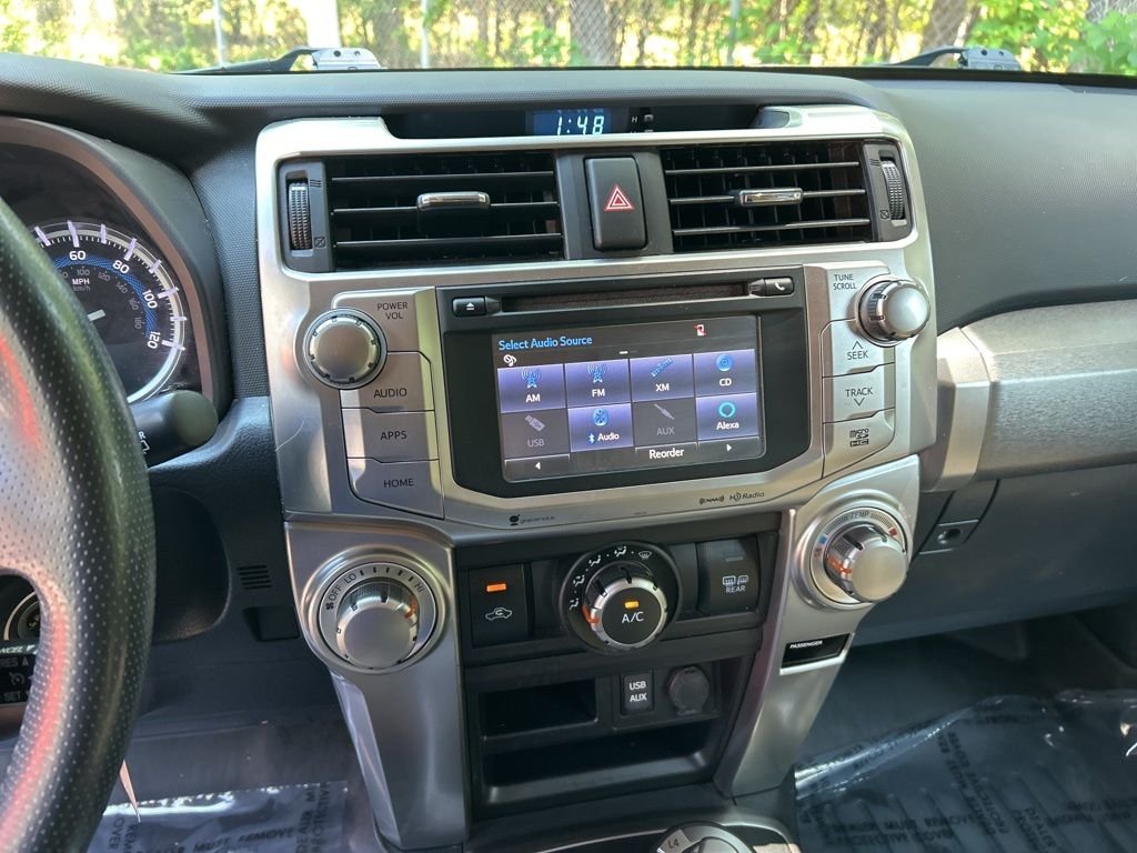 Used 2018 White Toyota SR5 Premium image 18