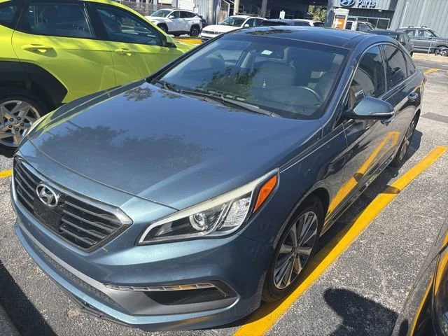 2016 Hyundai Sonata Limited's photo