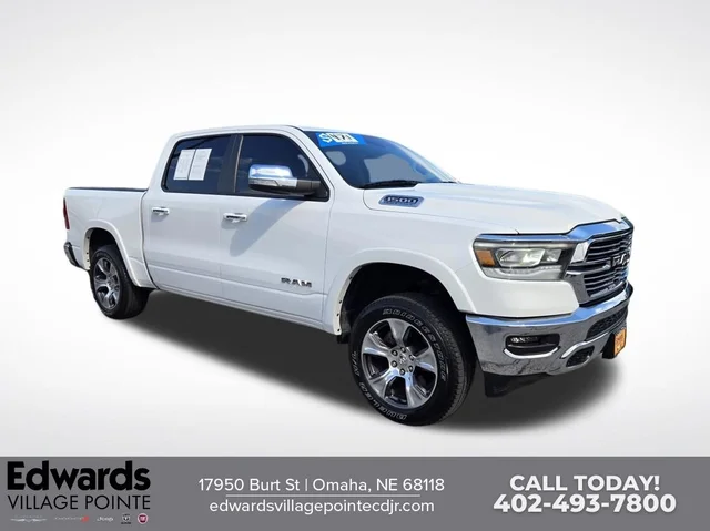 2022 Ram 1500 Laramie
