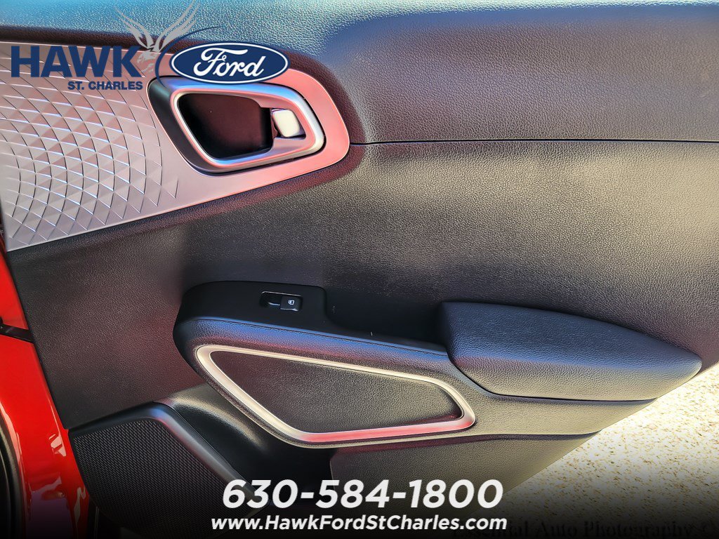 Certified Used 2024 Inferno Red Kia LX image 19