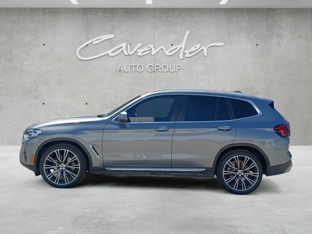 Used 2023 Gray BMW sDrive30i image 13