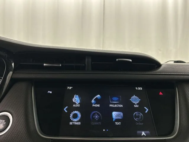 Used 2019 Red Cadillac Luxury image 15