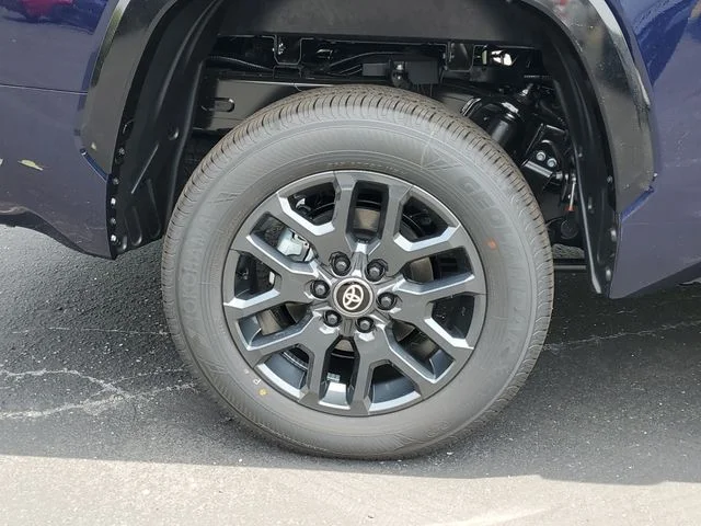 New 2026  Toyota Platinum image 5