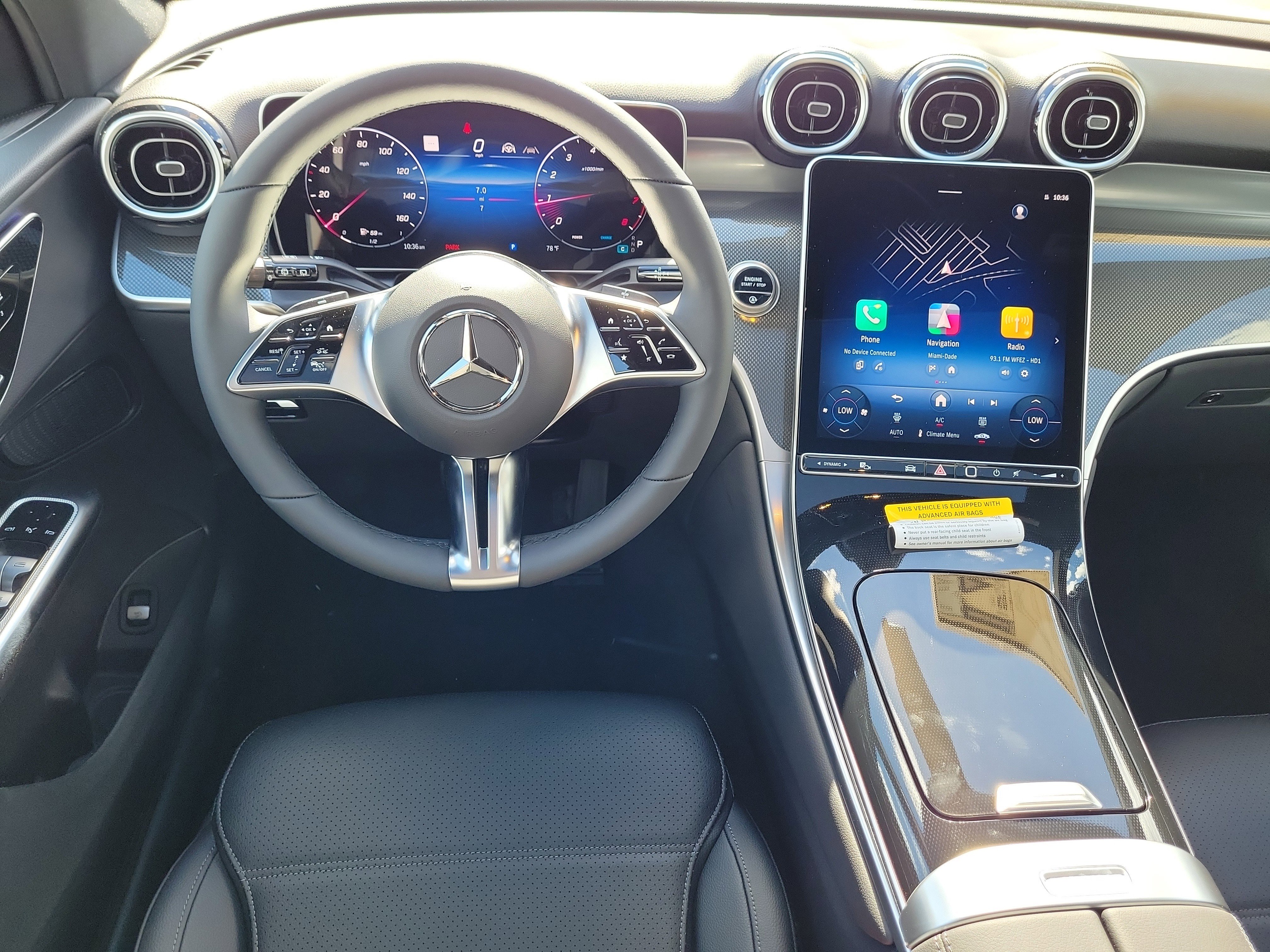 New 2026 MANUFAKTUR Alpine Grey Mercedes-Benz GLC 300 image 14