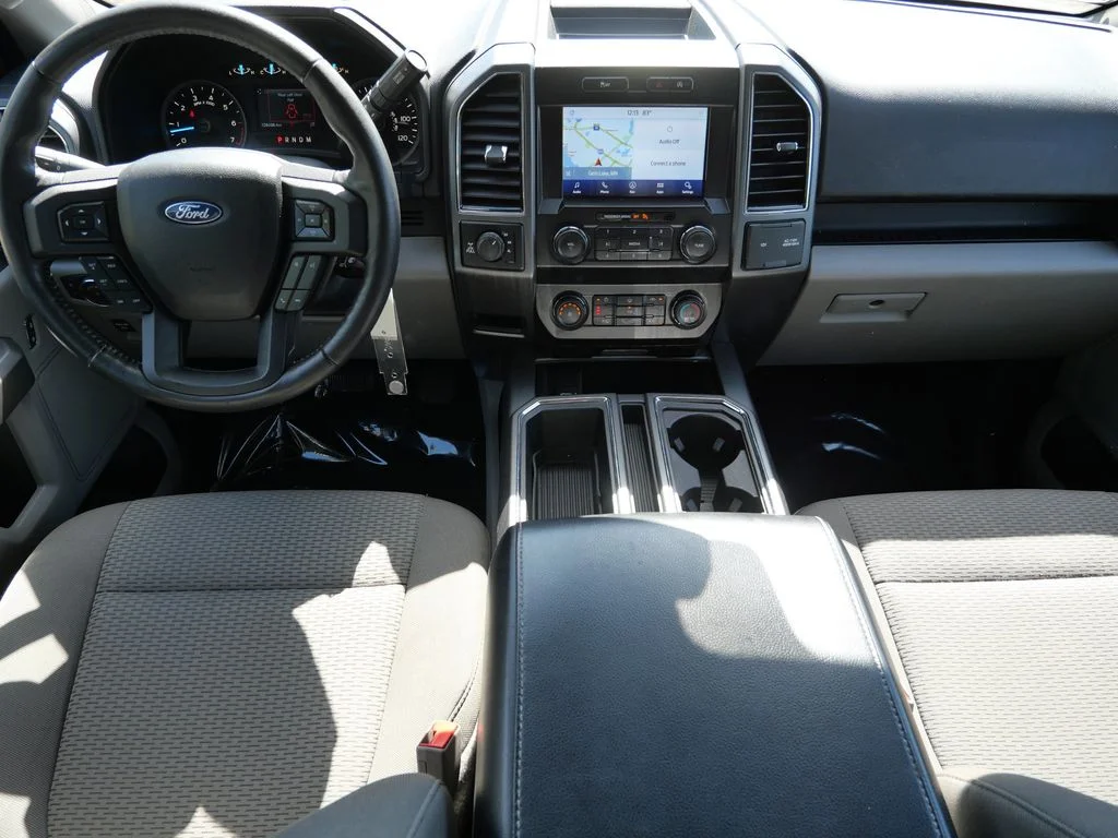 Certified Used 2019 Silver Ford XLT image 16
