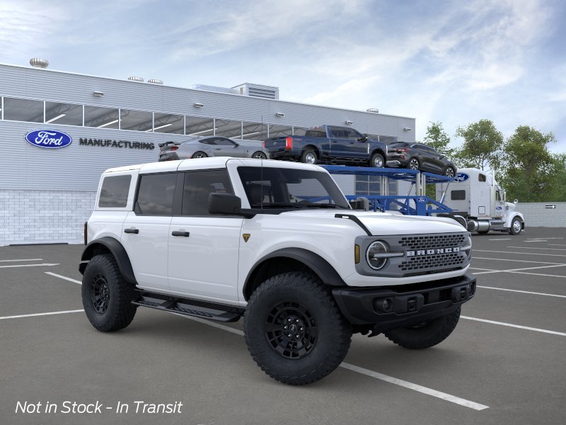 2026 Ford Bronco Badlands 4x4's photo