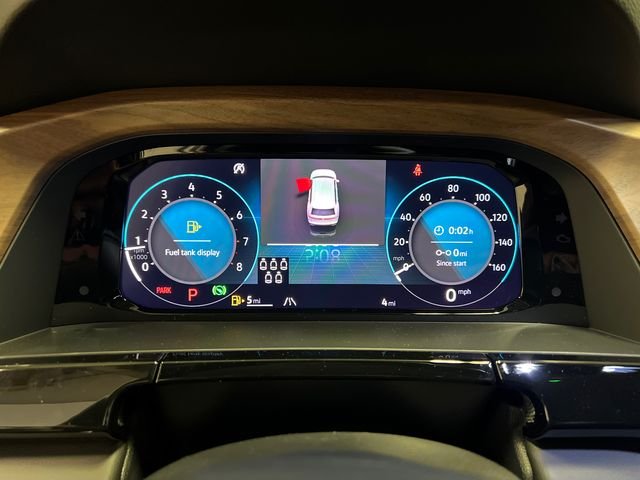 New 2026 White Volkswagen 2.0T SE w/Technology image 16