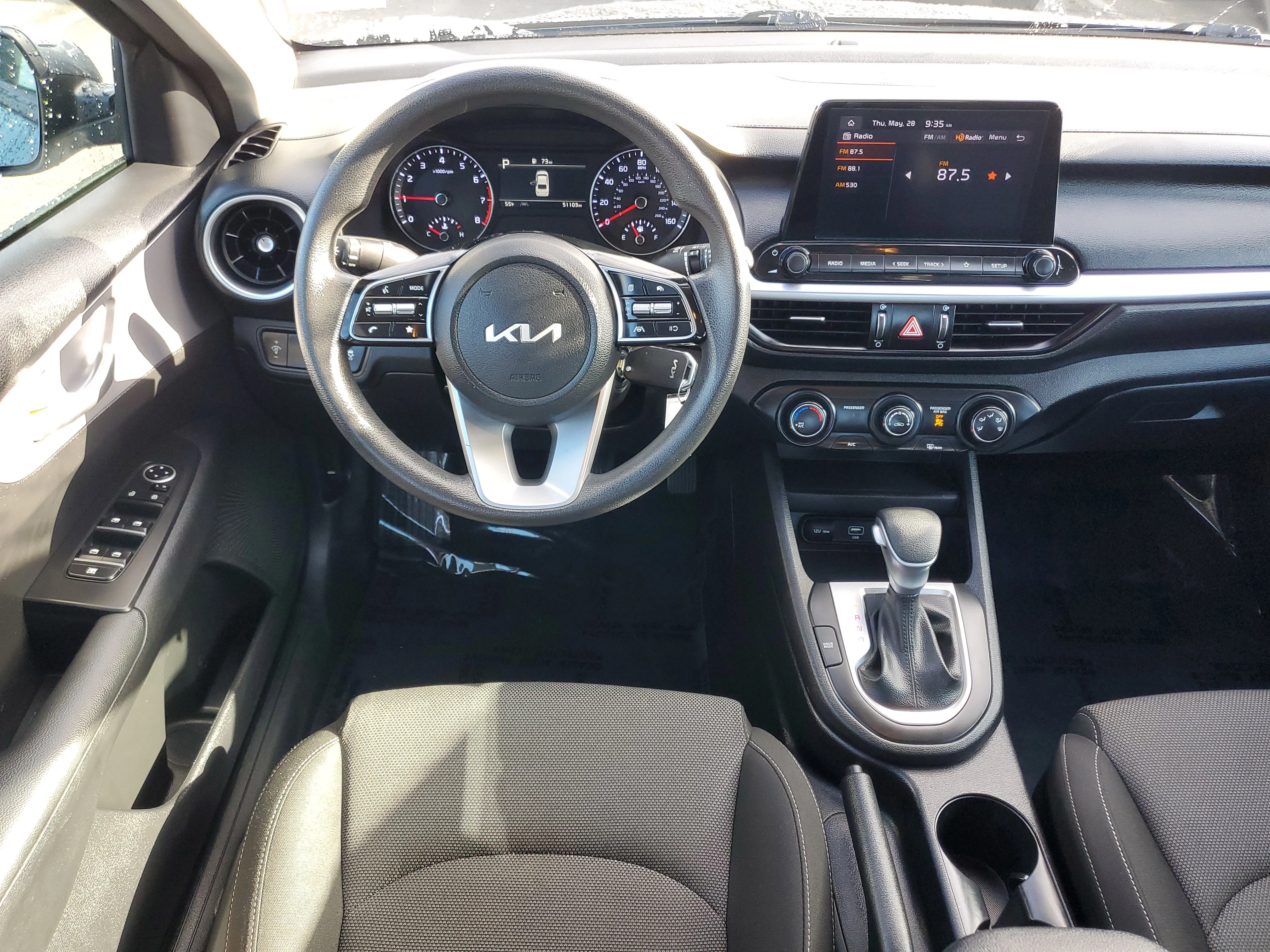Certified Used 2024 Gray Kia LXS image 16