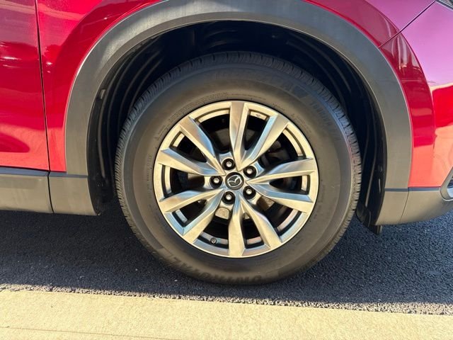 Used 2018 Red Mazda Touring image 11