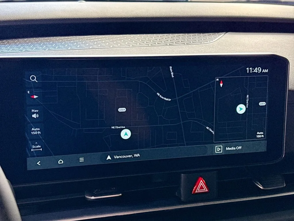 New 2026 Snow White Pearl Kia LXS image 16