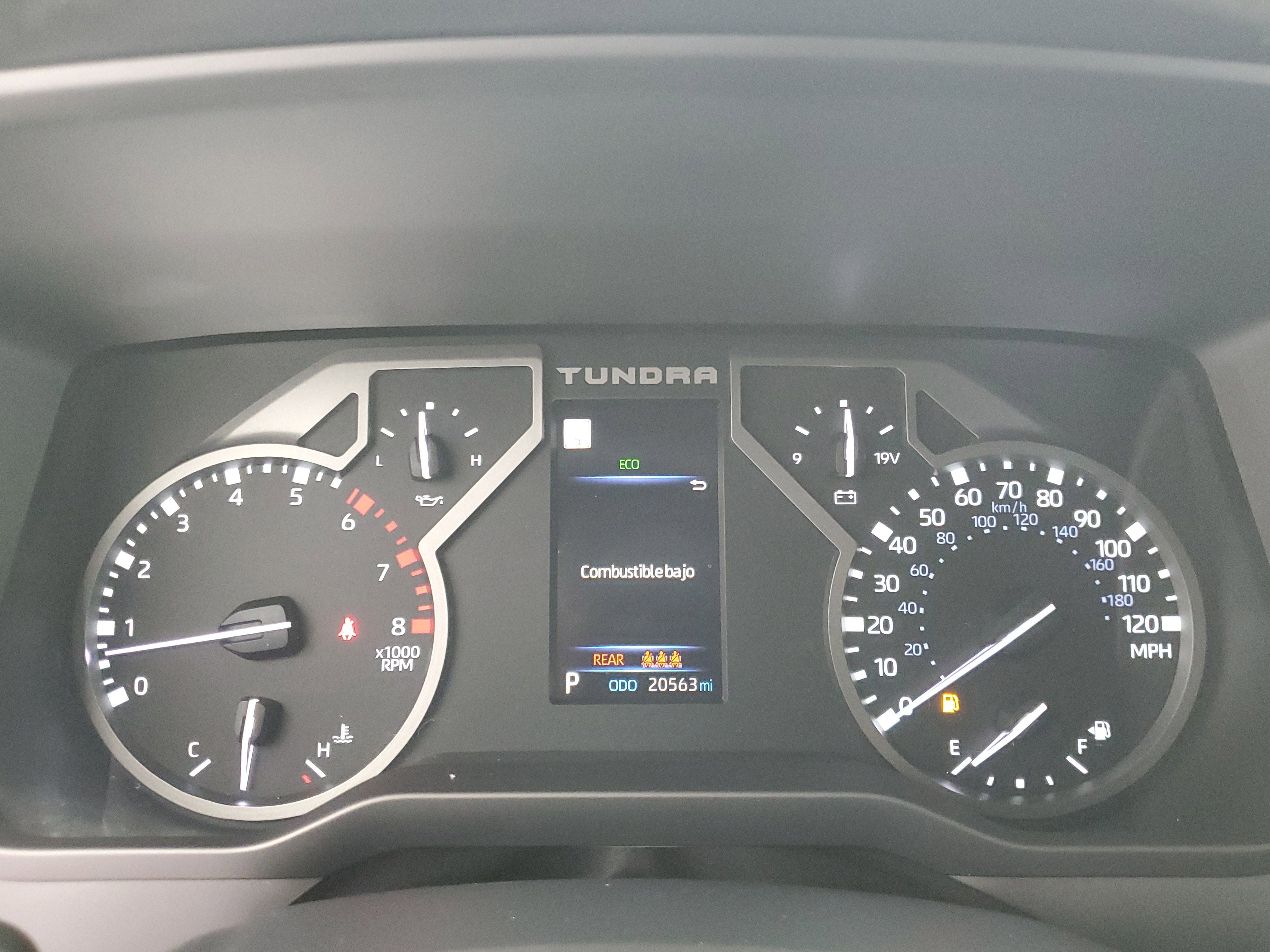 Used 2023 Midnight Black Metallic Toyota SR5 image 25