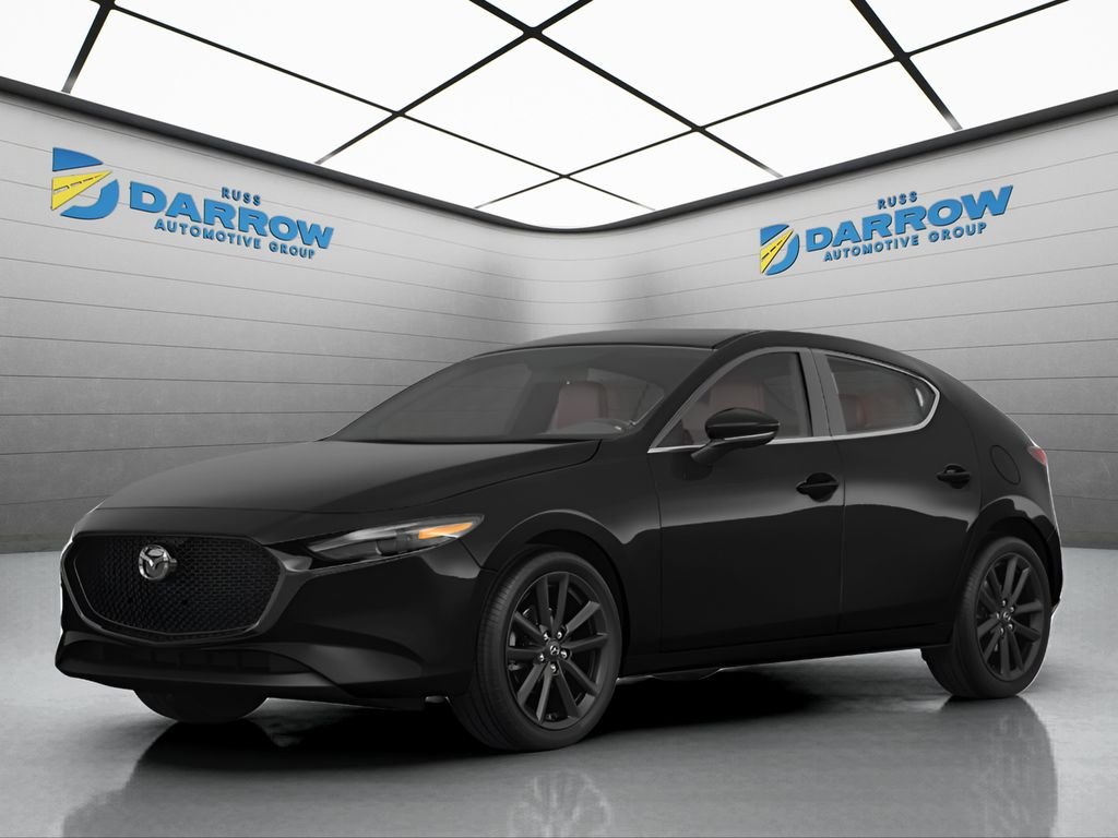 2026 Mazda CX-3 Preferred AT 4-Door SKYACTIV's photo