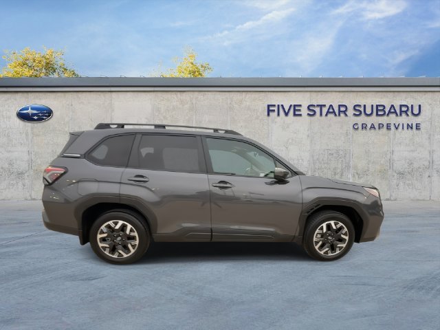 Certified Used 2026 Gray Metallic Subaru Premium image 9
