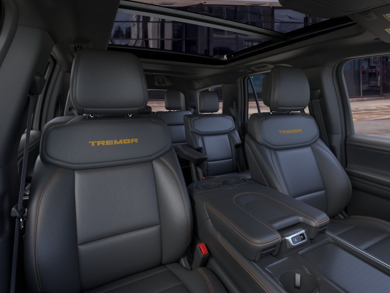 New 2026 Dark Matter Gray Metallic Ford Tremor® image 10
