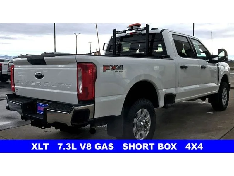 Certified Used 2023 Oxford White Ford XLT image 21