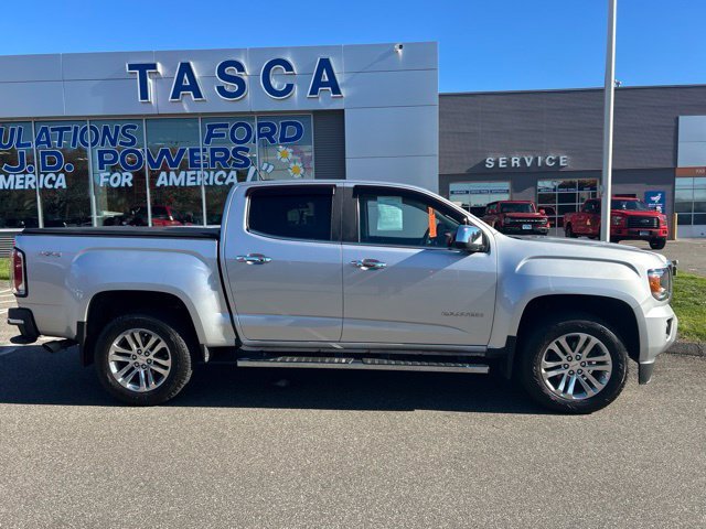 Used 2015 Quicksilver Metallic GMC SLT image 10