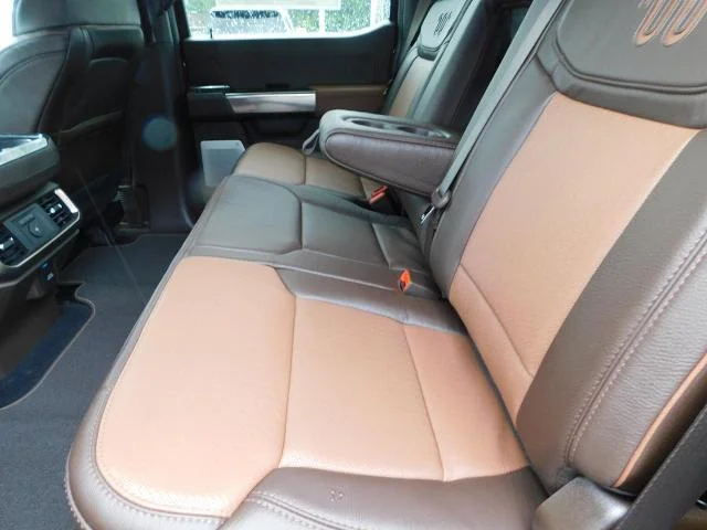 New 2026 Ruby Red Metallic Tinted Clearcoat Ford King Ranch® image 24