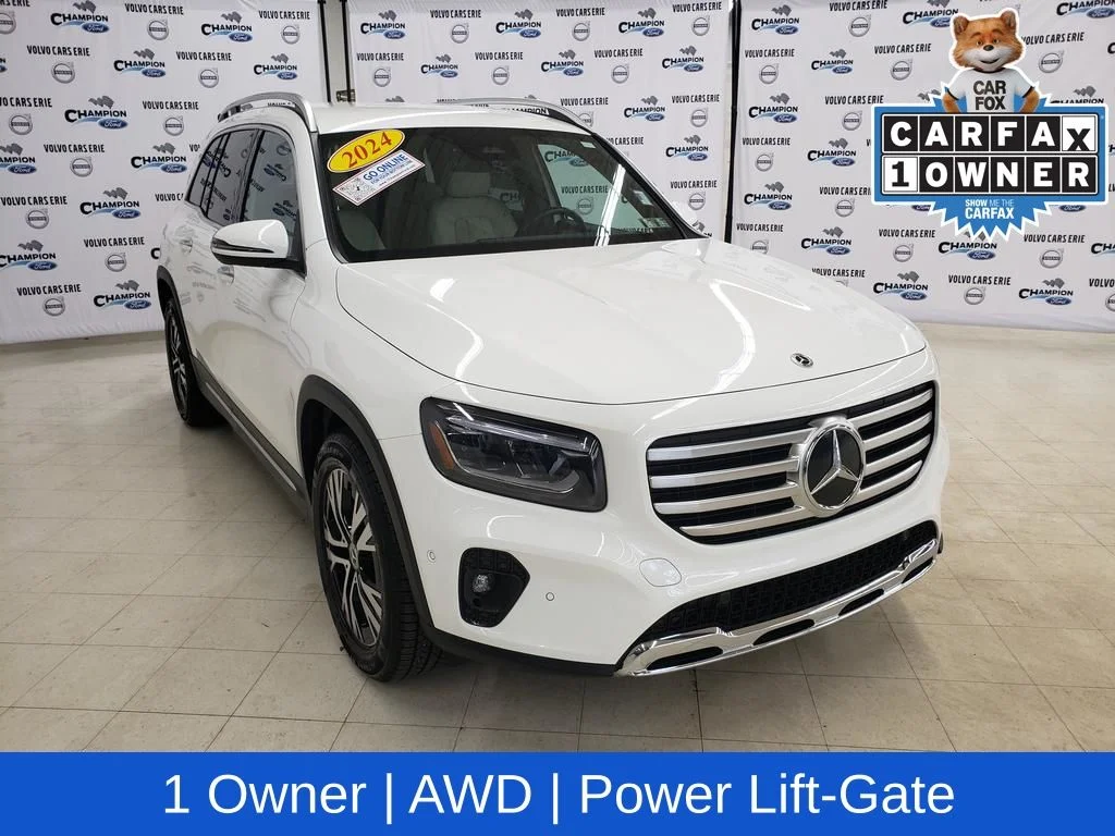 2024 Mercedes-Benz GLB