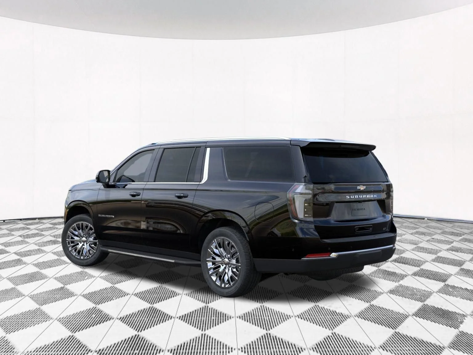 New 2026 Black Chevrolet LT image 7