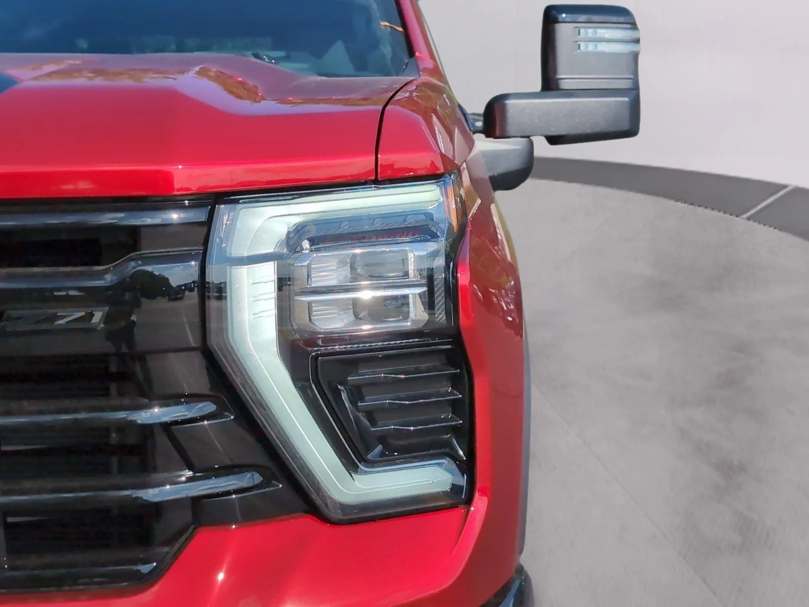 New 2026 Radiant Red Tintcoat Chevrolet LTZ image 35