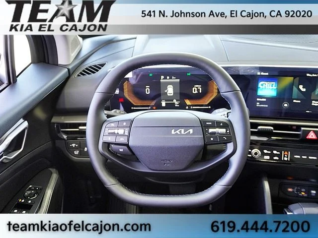New 2026 Gray Kia EX image 25