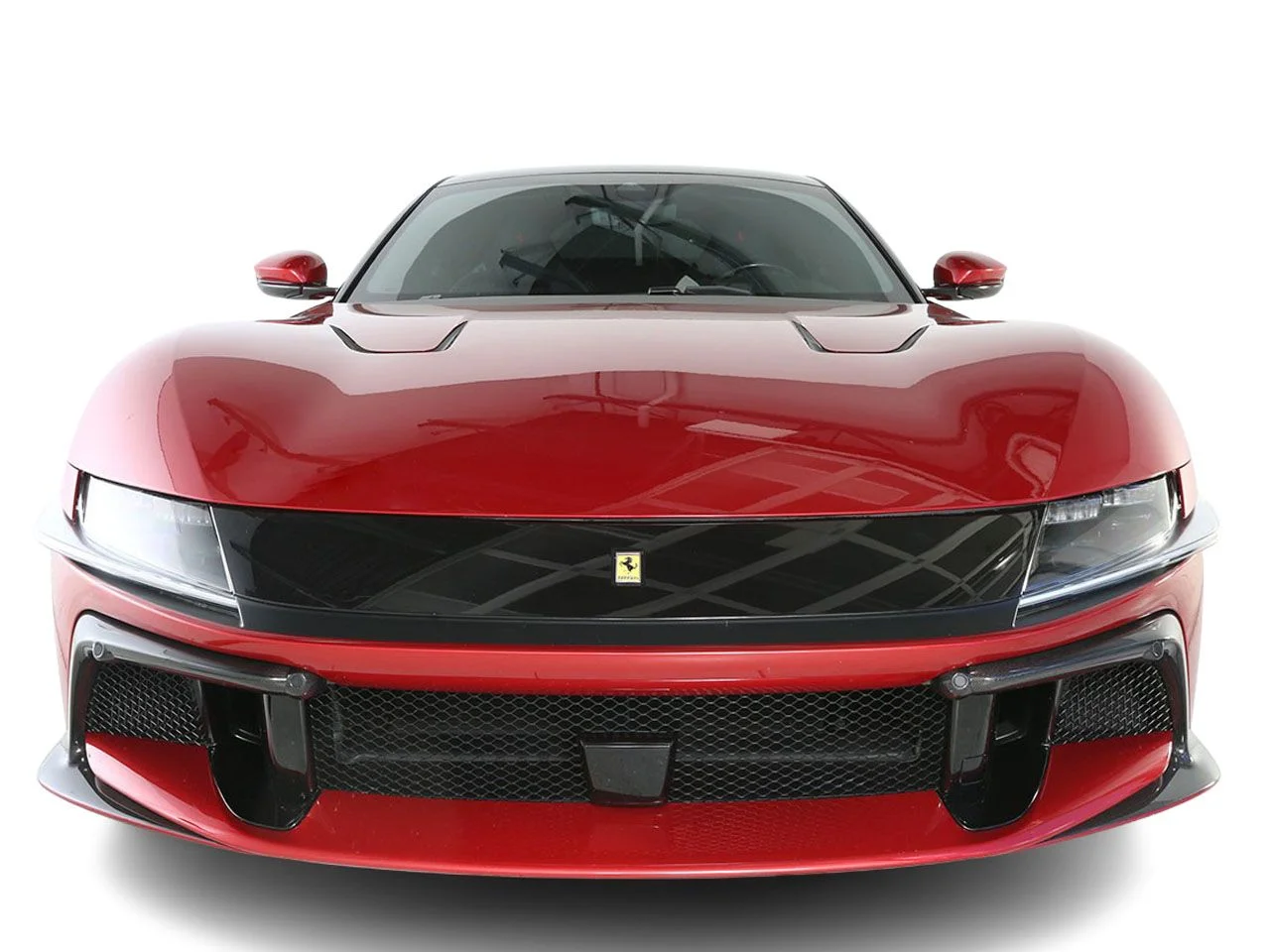 Used 2025  Ferrari Base image 3