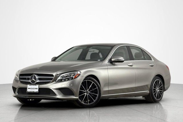 2020 Mercedes-Benz C-Class C 300