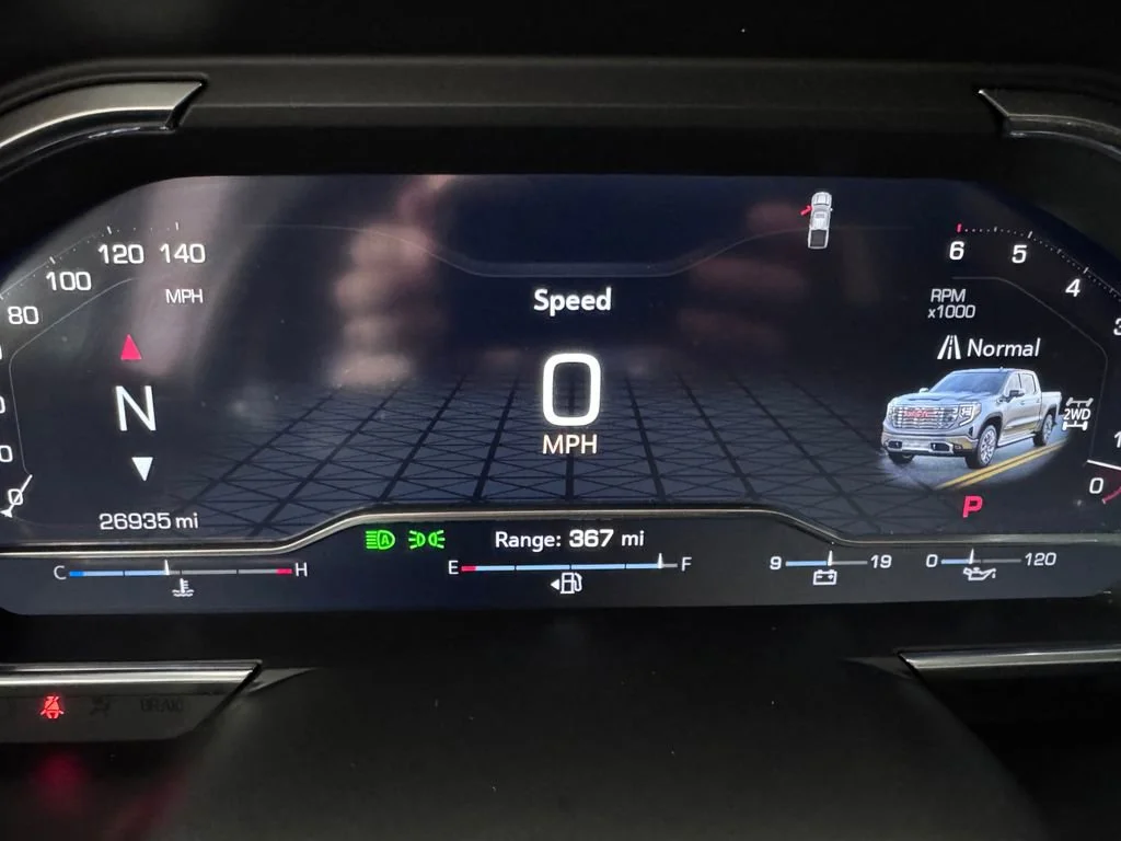 2025 GMC Sierra 1500 Denali - Photo 18