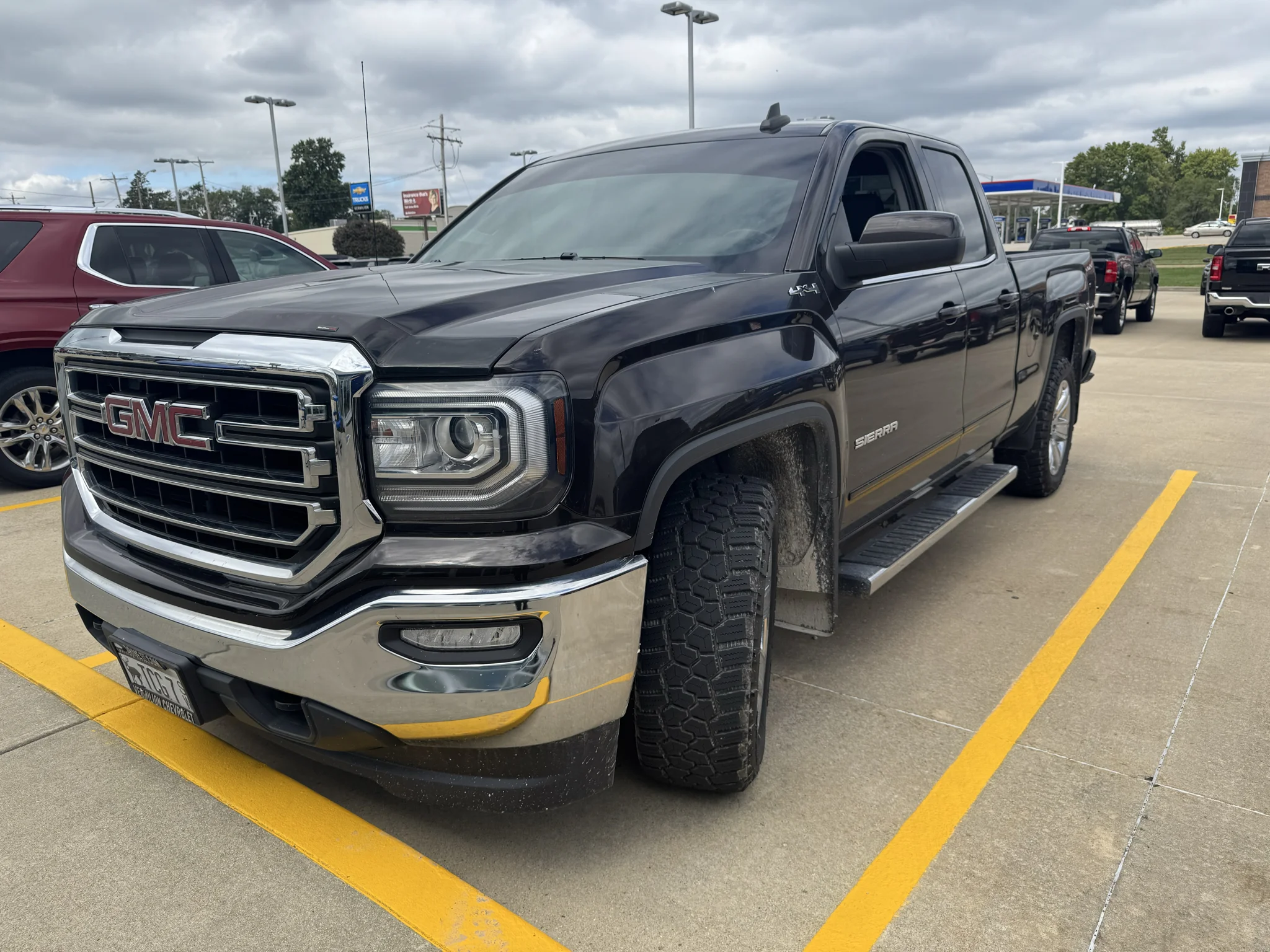 2019 GMC Sierra 1500 Limited