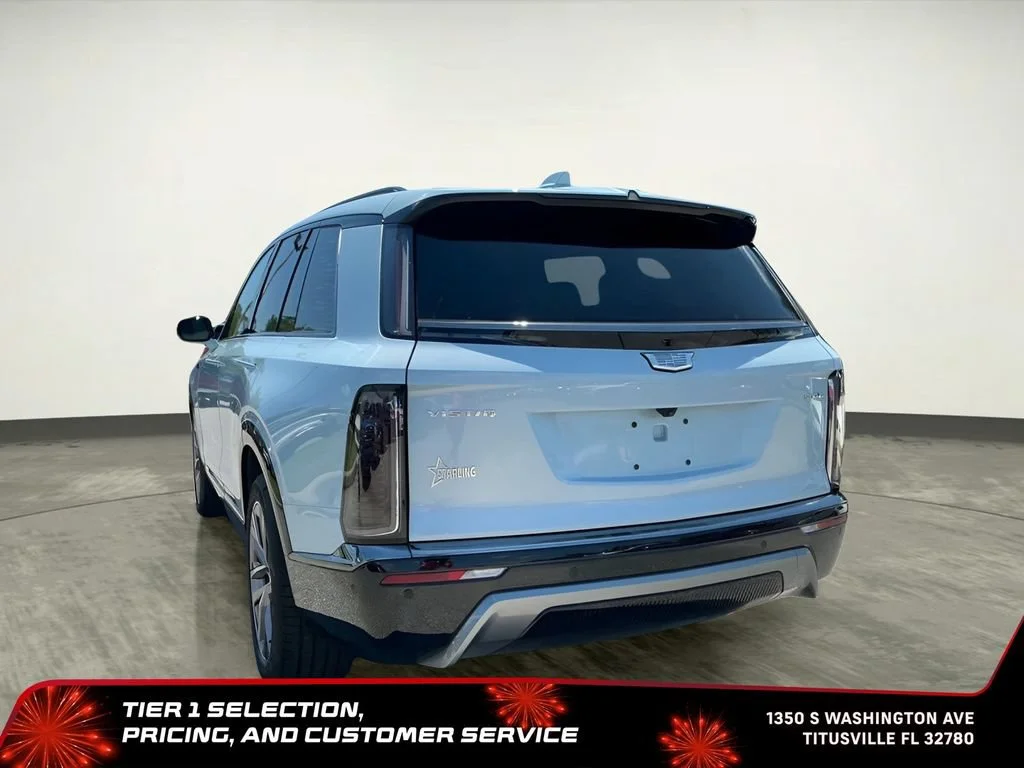 Used 2026 Nimbus Metallic Cadillac Sport image 8