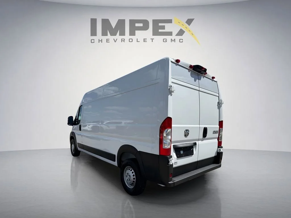 Used 2026 White Ram Tradesman image 3