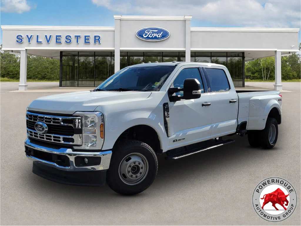 2025 Ford F-350 Super Duty