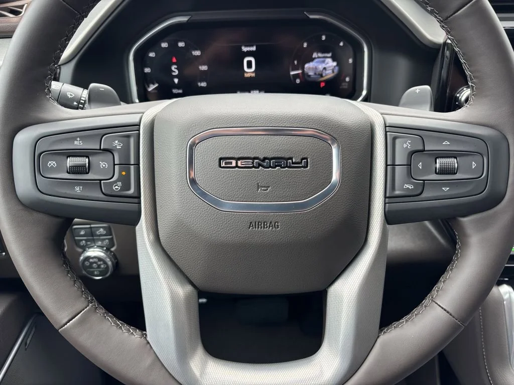 New 2026 Onyx Black GMC Denali image 25