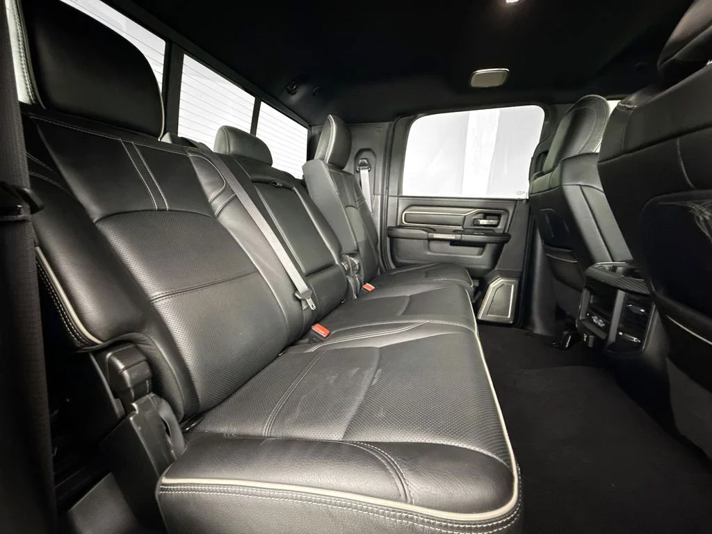 Used 2021 Gray Ram Limited image 26