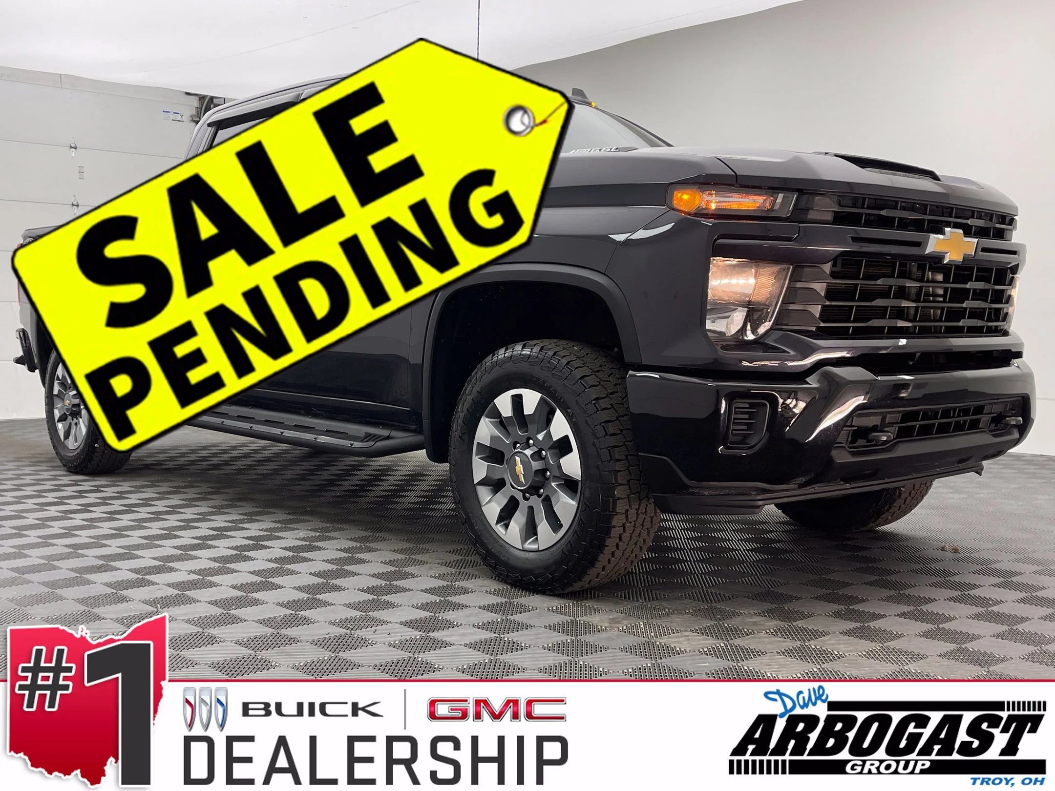 2024 Chevrolet Silverado 2500HD