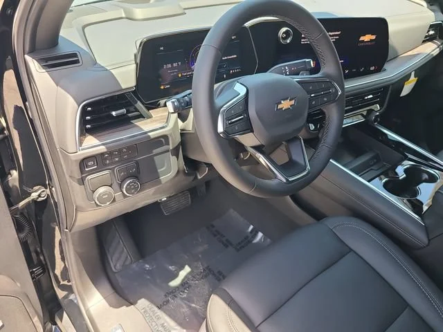 New 2026 Black Chevrolet LT image 22