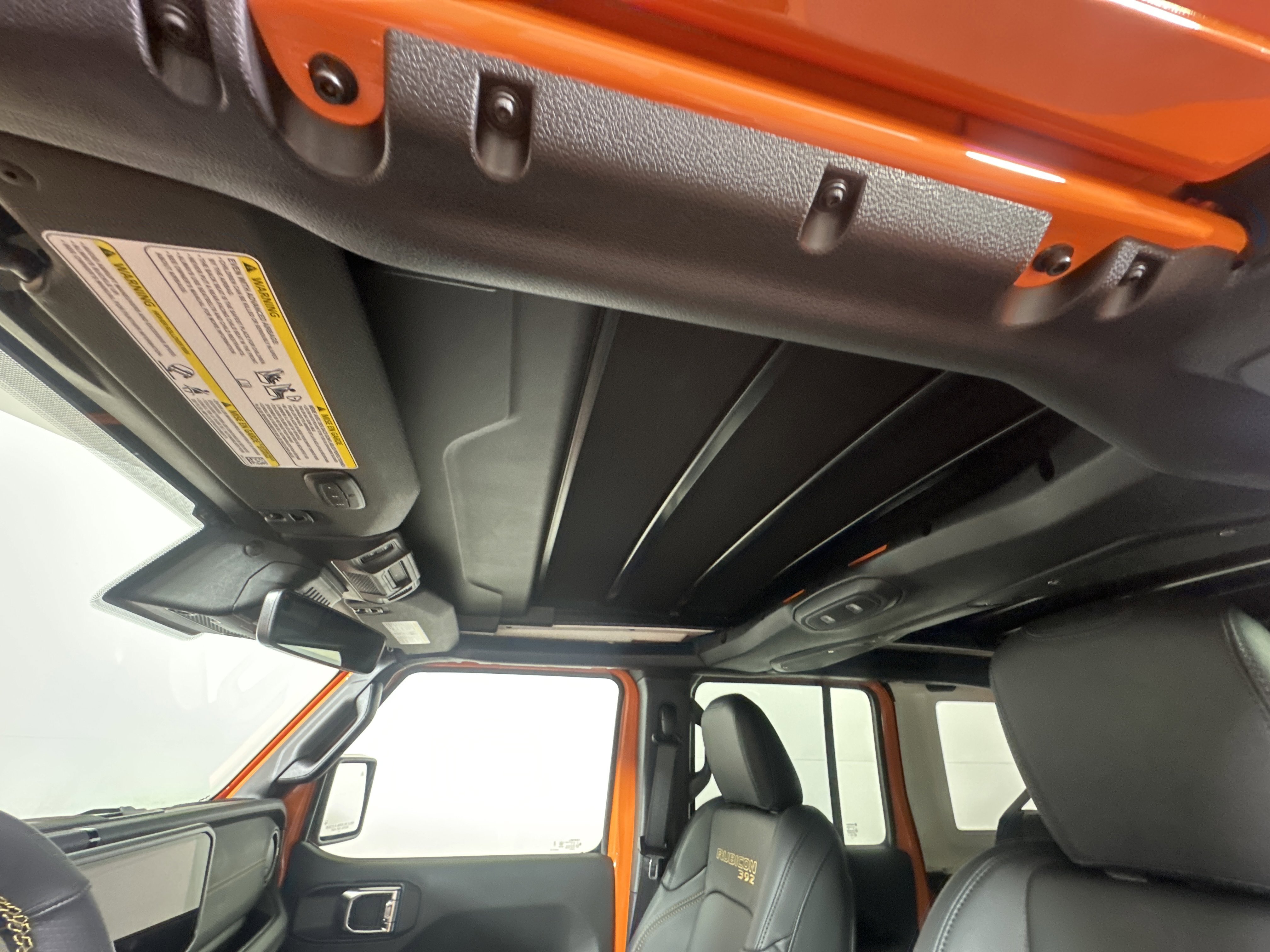2025 Jeep Wrangler 4-Door Rubicon 392 Final Edition - Photo 21