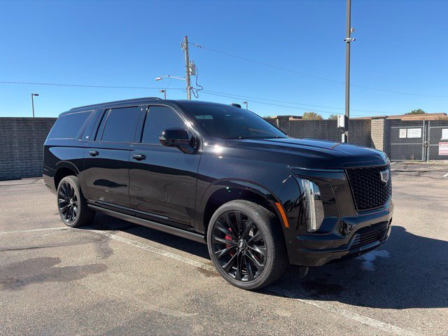 Certified Pre-Owned 2026 Cadillac Escalade ESV 4WD Platinum Sport