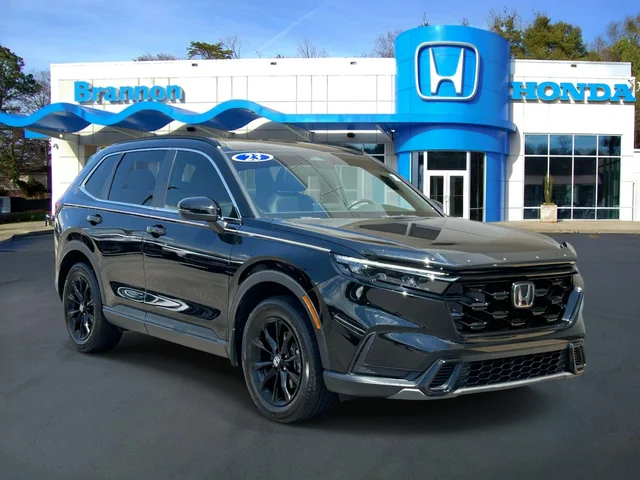 2023 Honda CR-V Hybrid Sport AWD