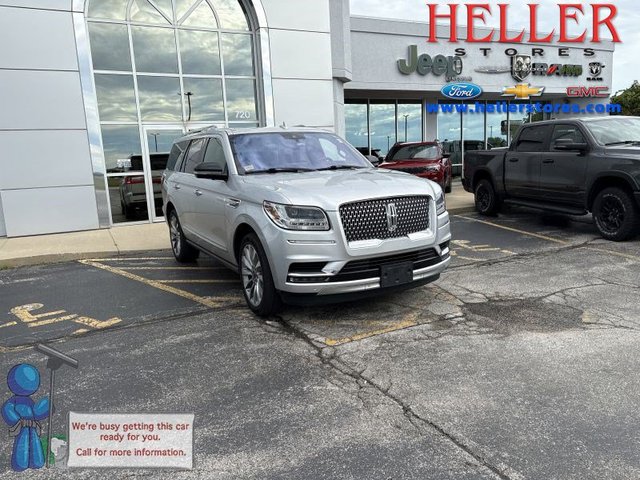 2019 Lincoln Navigator Reserve